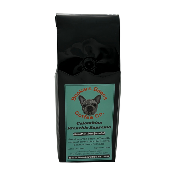 Columbian Frenchie Supremo – Bookers Beans