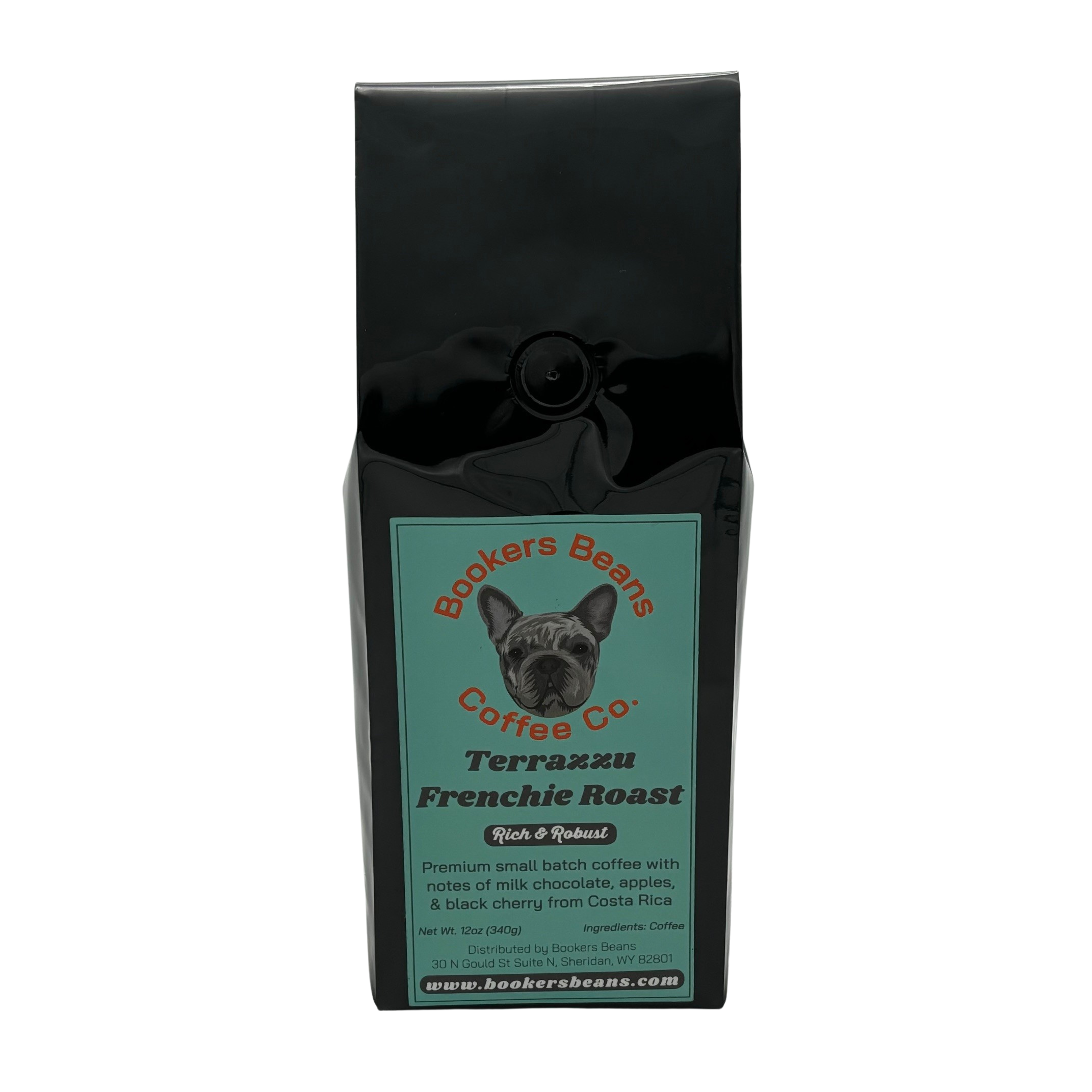 Terrazzu Frenchie Roast